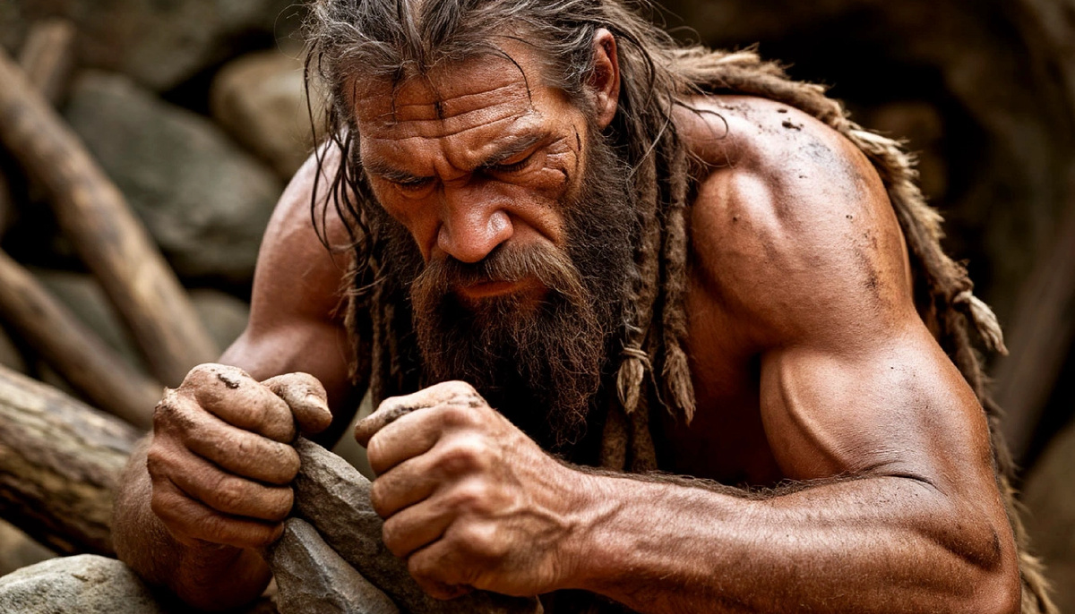 Антрополог считал, что современные люди не могли возникнуть в результате мутаций.