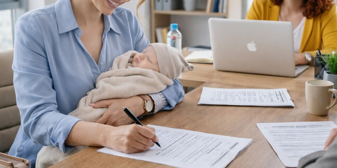 🔥Важные изменения в трудовом законодательстве