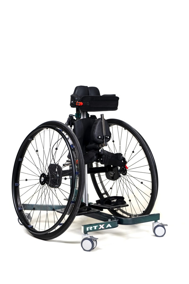 Фото вертикализатор RTXA вид сзади