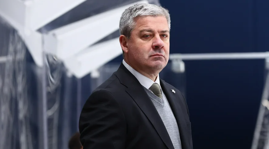 Леонид Тамбиев сменил Вячеслава Козлова в "Динамо". Фото: соцсети