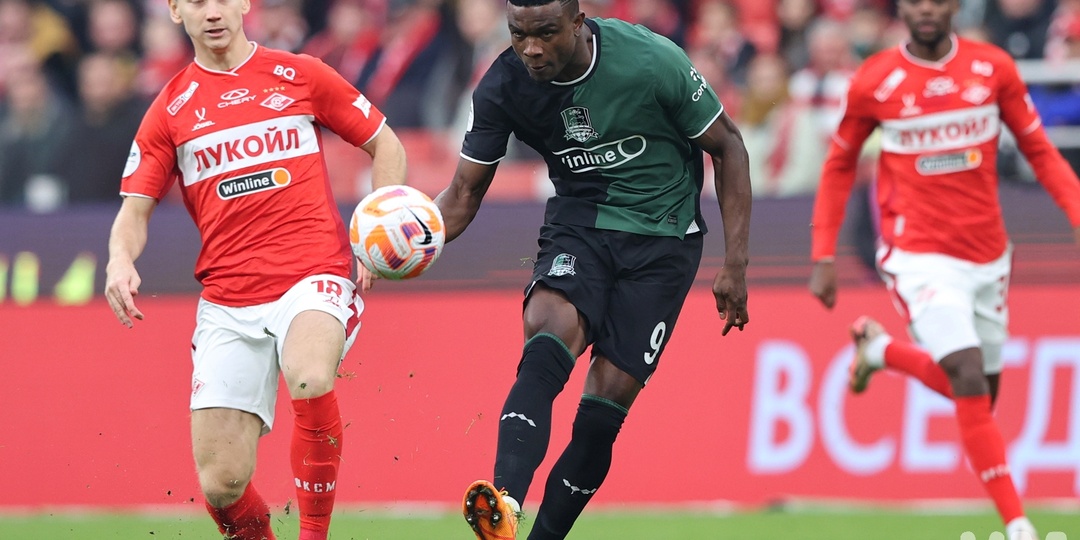 «Спартак» — «Краснодар»: матч тура для гостей и конкурентов