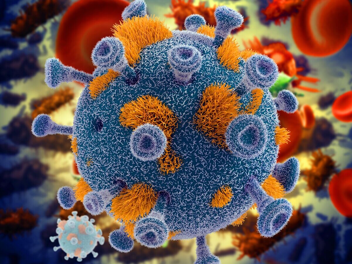    ВИЧ | © Depositphotos.com / amuzica