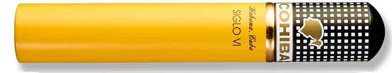 Сигара Cohiba Siglo VI Tubos