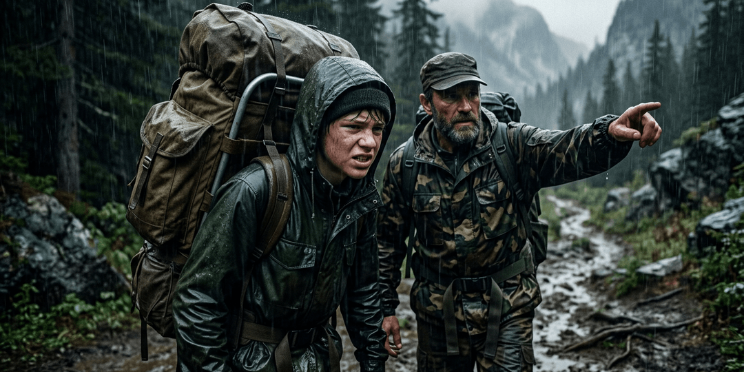 Назад в СССР или школа выживания? Чему «Папские походы» учат нынешних подростков