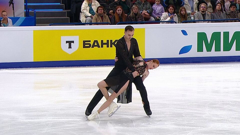 Драма в российской фигурке. Перспективная пара может распасться из-за личных проблем