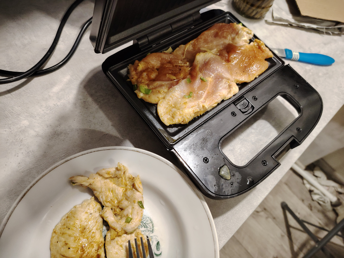 Мультипекарь