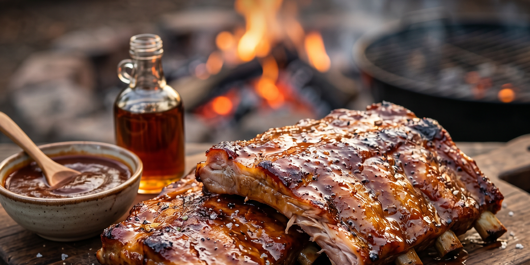 Рецепт рёбрышек Баффоло — как стать королём у костра