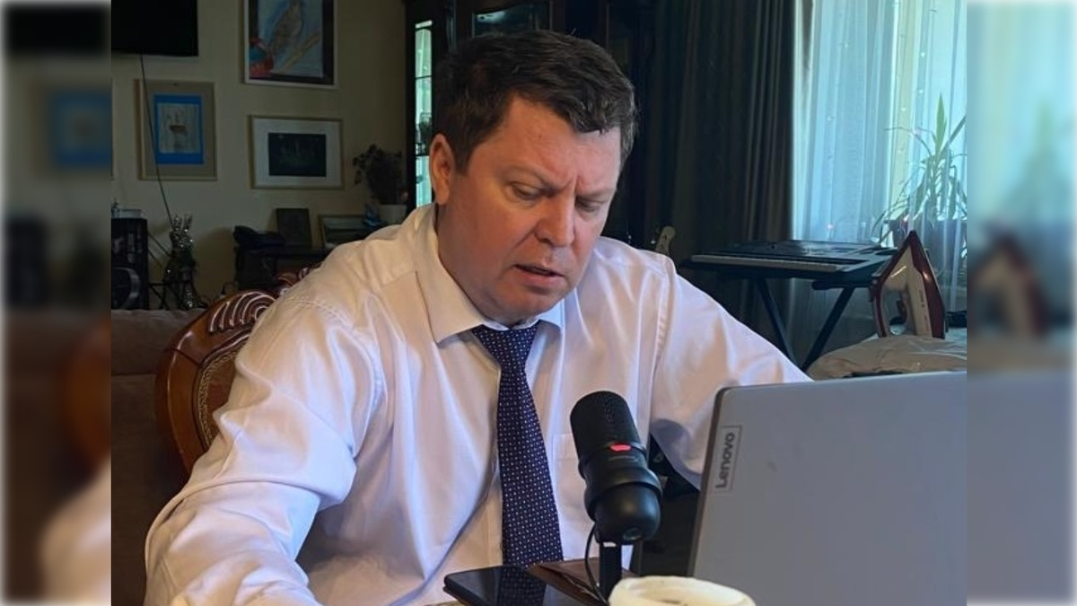 Фото: соцсети Михаила Матвеева