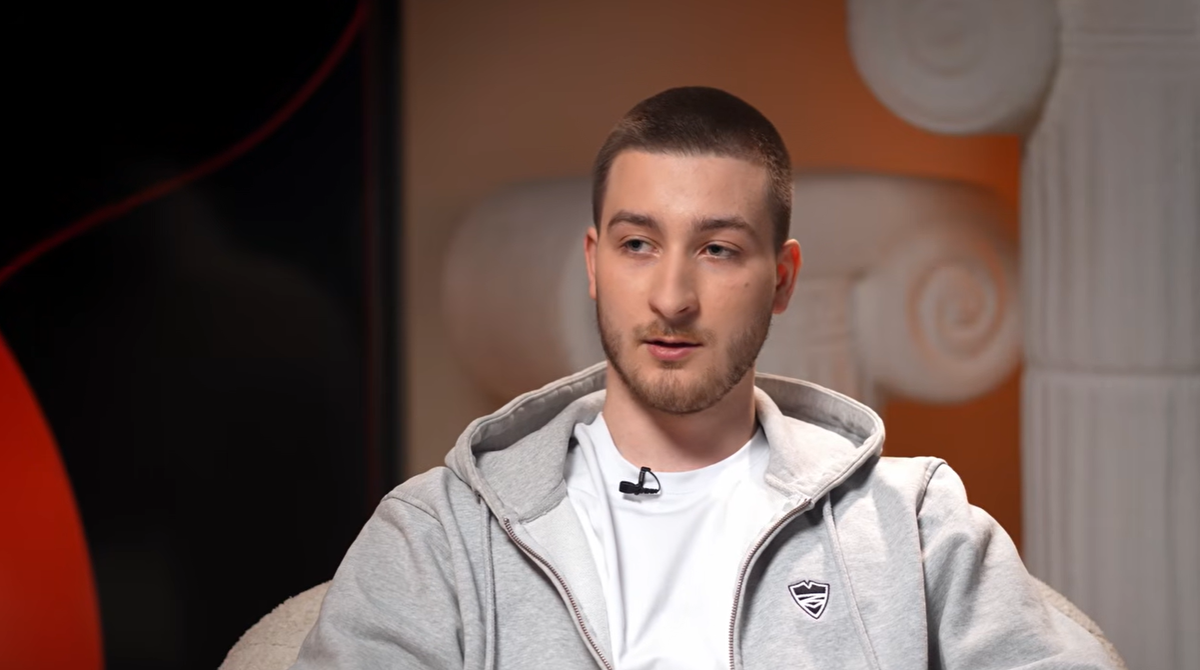 Фото: Prt Scr youtube.com / КАК ЕСТЬ. Денис Пархоменко