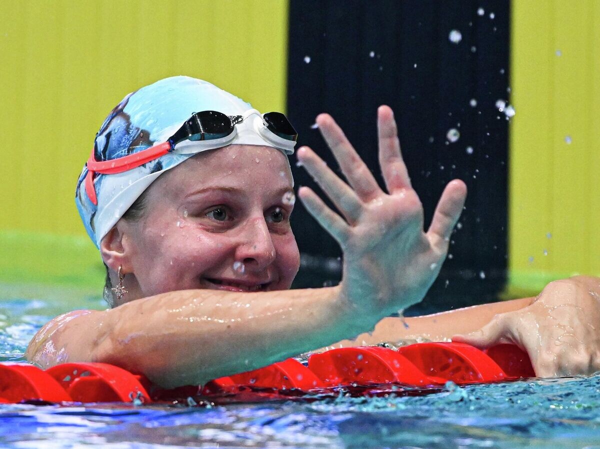    Евгения Чикунова | © РИА Новости / Максим Богодвид