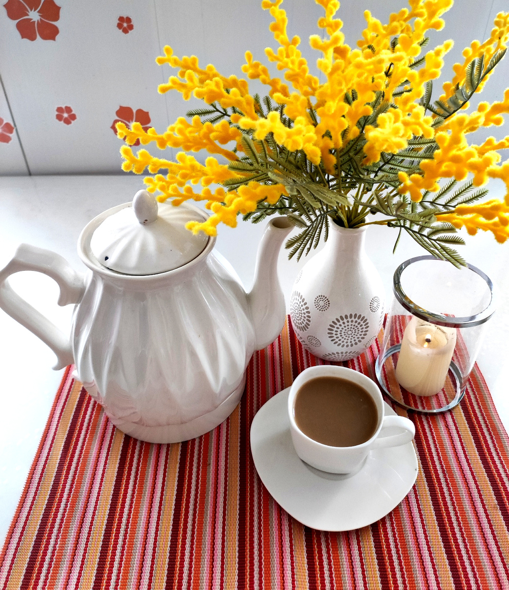 Фото автора. Утро 