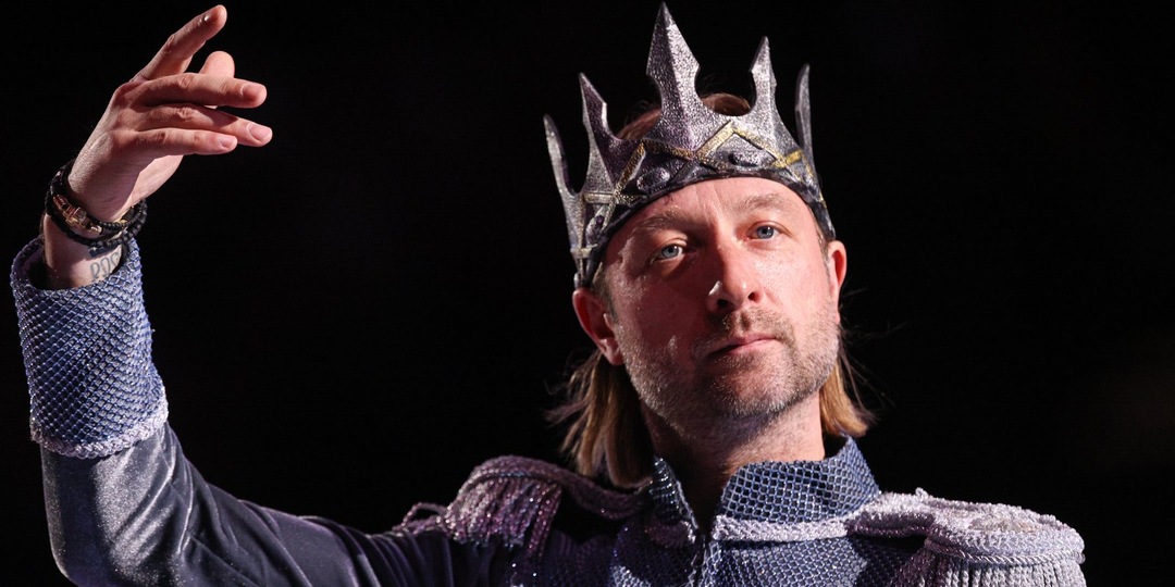 Старший сын Плющенко рассказал об отсутствии финансовой помощи от отца