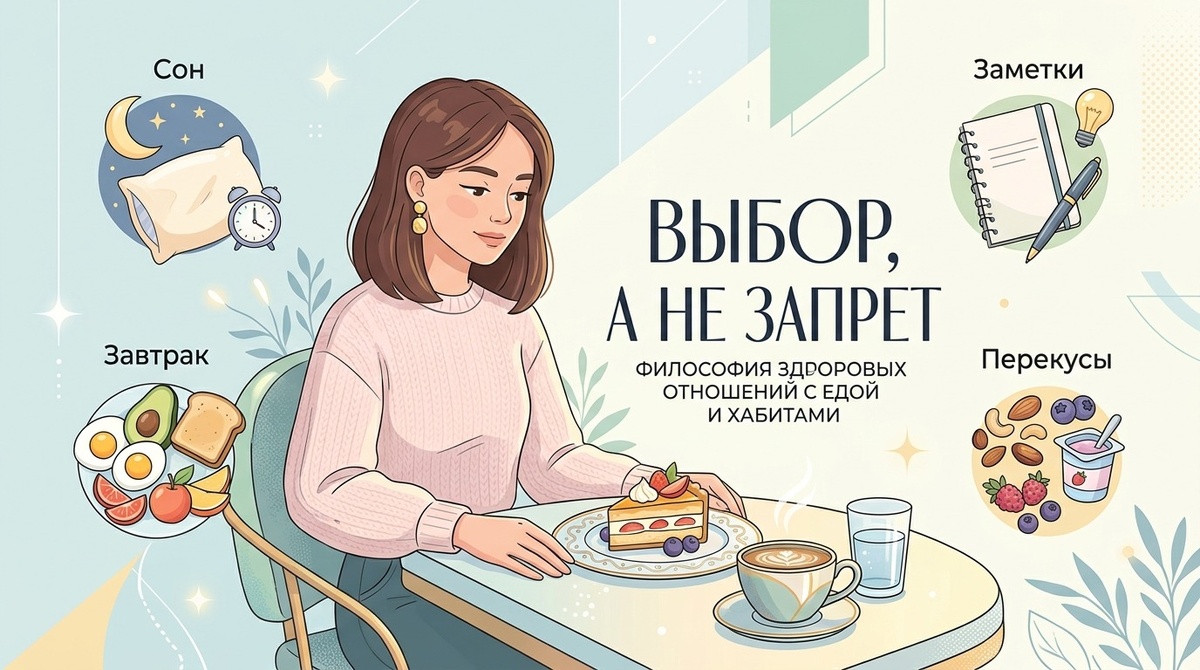 «Дайте что-нибудь, чтобы не тянуло на сладкое»