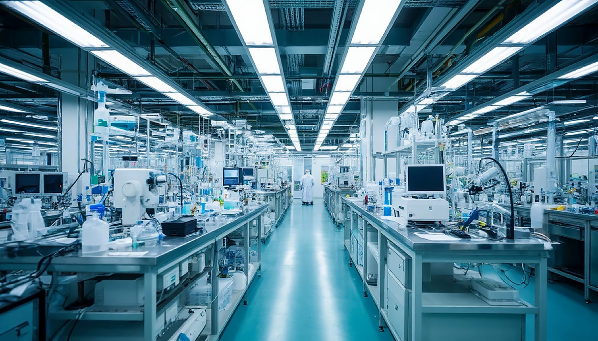 В китайской лаборатории разработали удивительную технологию.