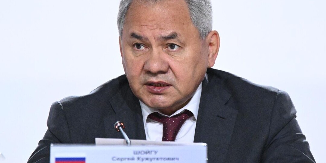 Шойгу назвал шантажом сокращение Молдавией поставок газа в Приднестровье