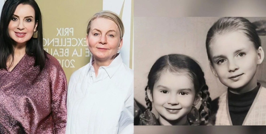 После кончины мужа Валентина Токмань осталась одна с двумя дочерьми в 36 лет. 