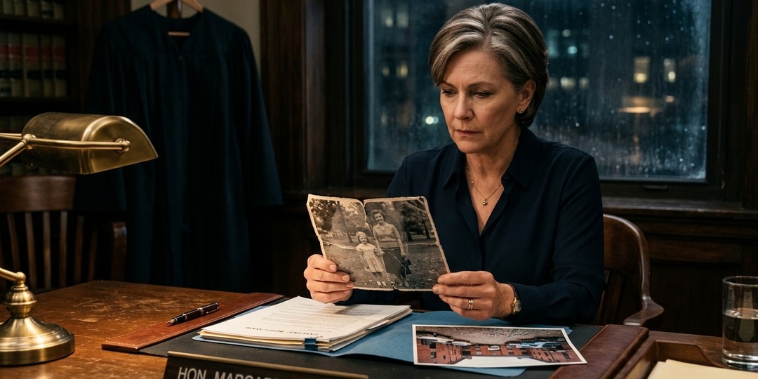 Двадцать лет скрывала брата от коллег. А потом его дело легло к ней на стол