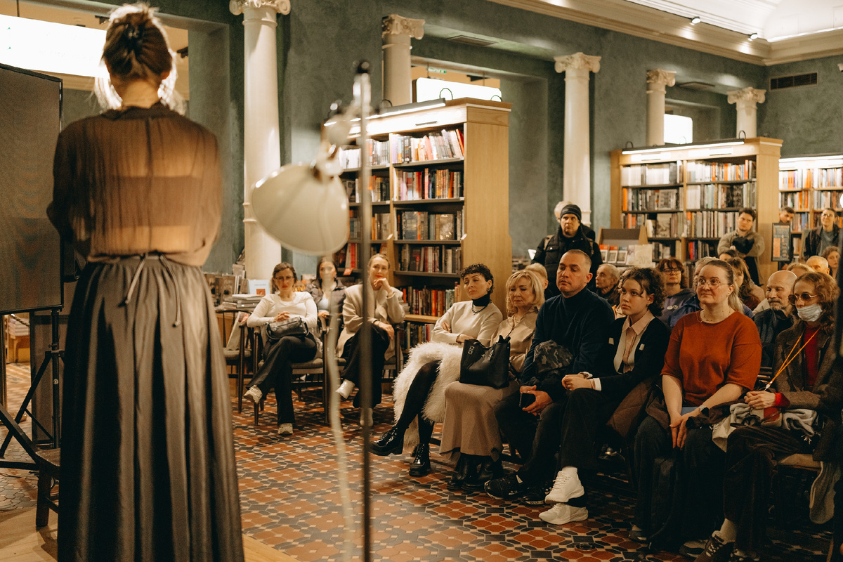 Фото Ольга Сарбитова