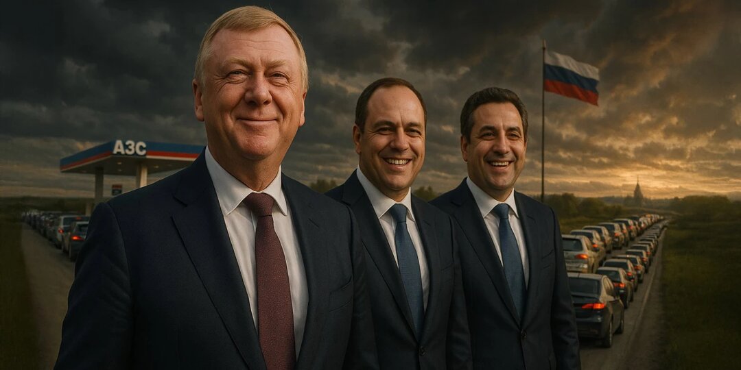 Чубайс снова всех провёл: Вот, что он успел до побега из России