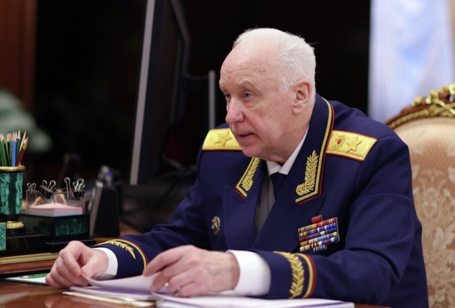     / Источник: © Гавриил Григоров/РИА Новости