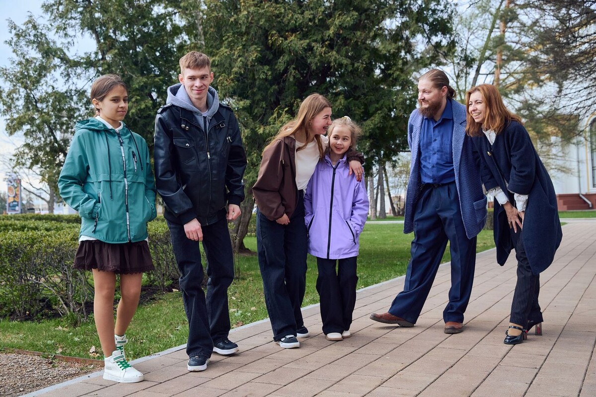     / Источник: © ИЗВЕСТИЯ/Полина Фиолет