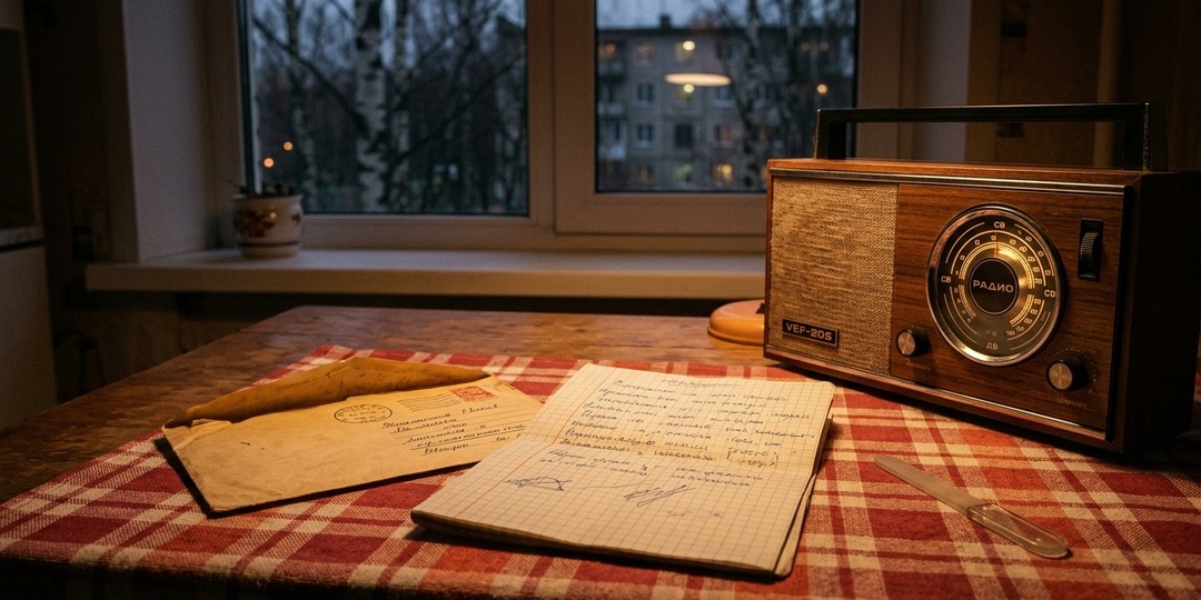 Коробка, которую боялась открыть