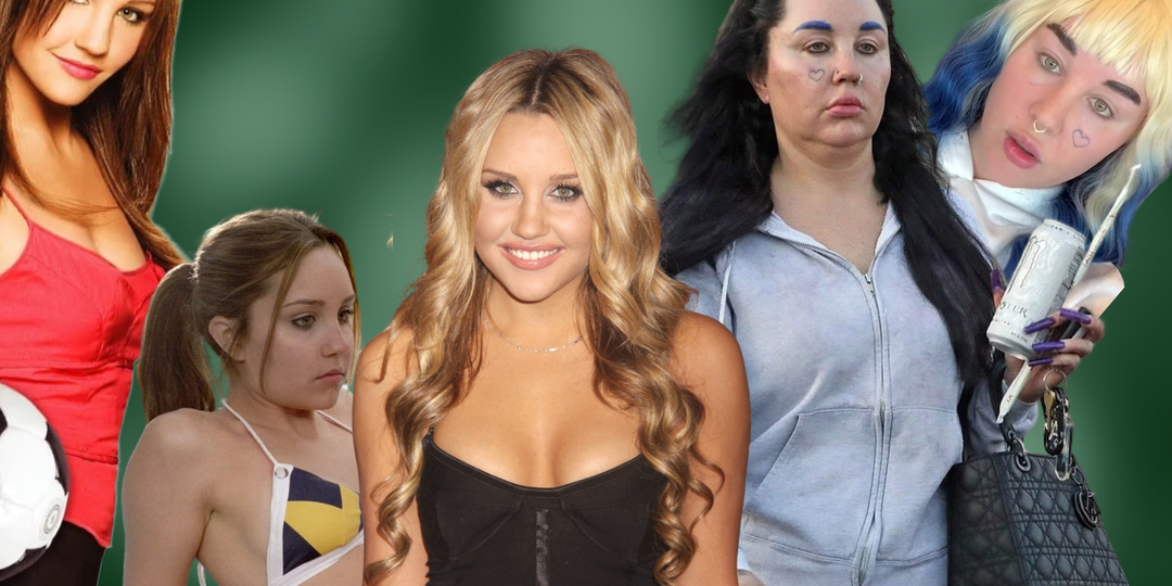 От иконы нулевых до неузнаваемой: что случилось с Амандой Байнс?