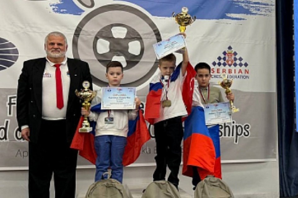    Соревнования проходили в городе Врнячка-Баня. Фото: Минспорта Татарстана