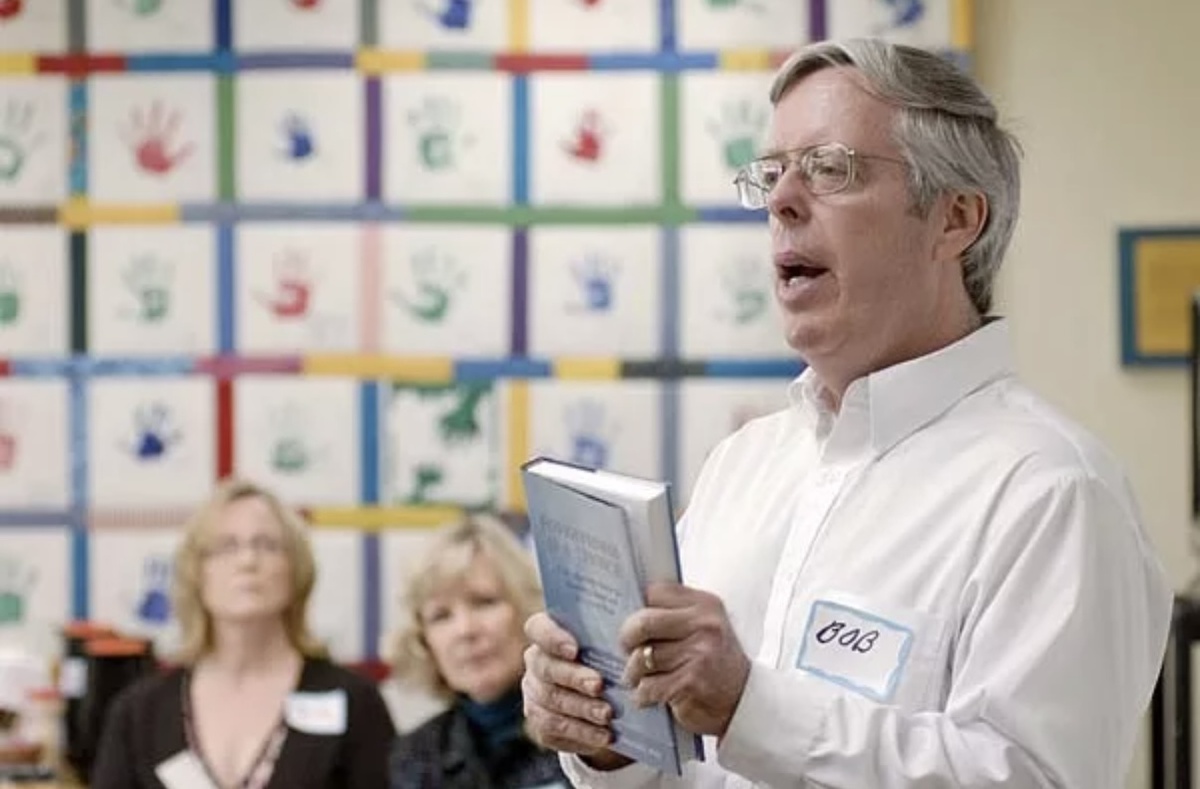 Роберт Энрайт - американский психолог.