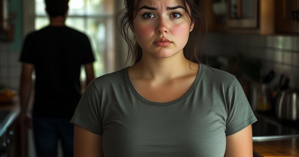 Я сама во всем виновата. Не смогла сохранить себя