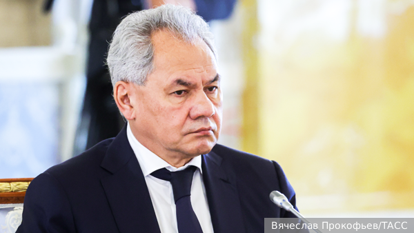 Шойгу предупредил о катастрофе при попытке захвата Киевом складов в Приднестровье