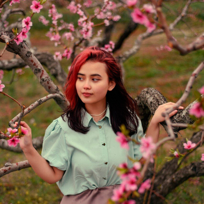 На фотосет для одного участника даётся около 20–30 минут. Фото: Алина Гуляева