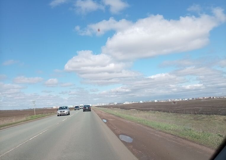 Зов зирганской земли. Радоница.