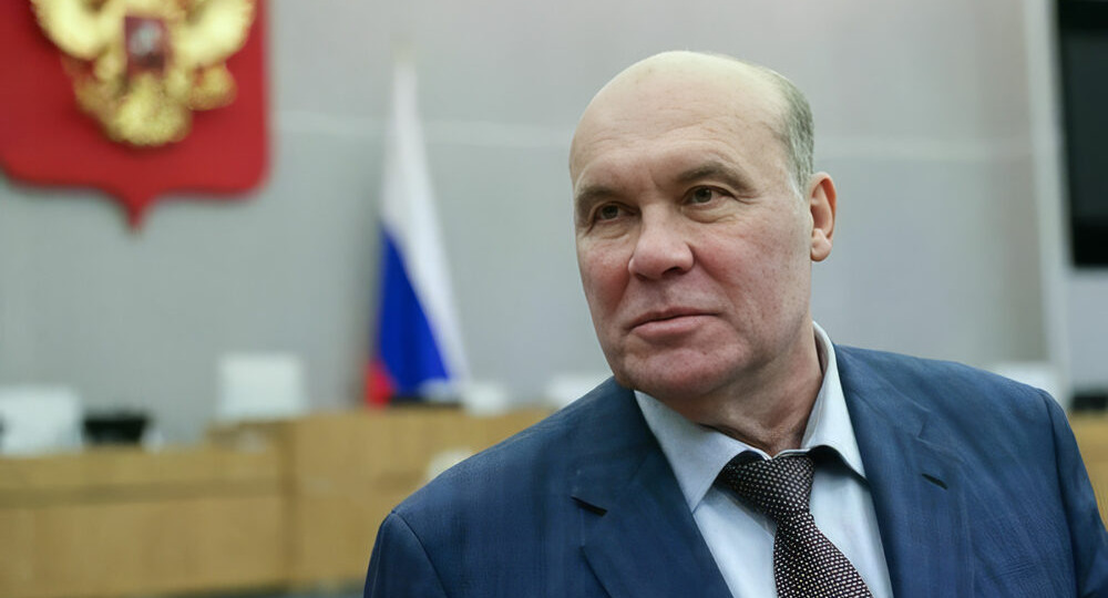 «Эти земли подконтрольны нам»: в Госдуме ответили на идею создания «Доннилэнда»