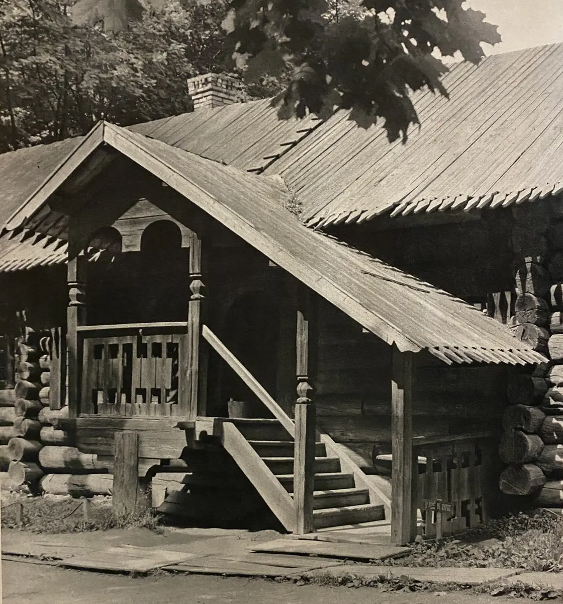 Крыльца
