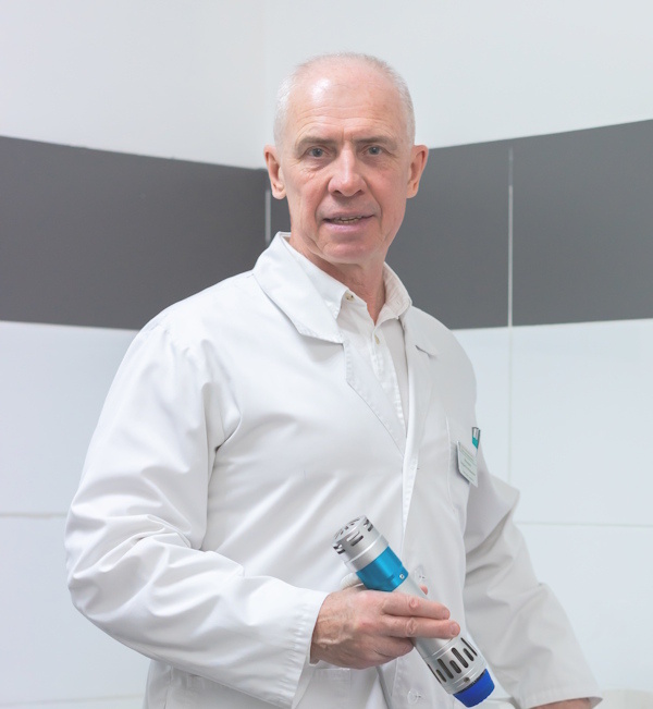 Мякишев Андрей Геннадьевич. Уролог-андролог со стажем более 25 лет.