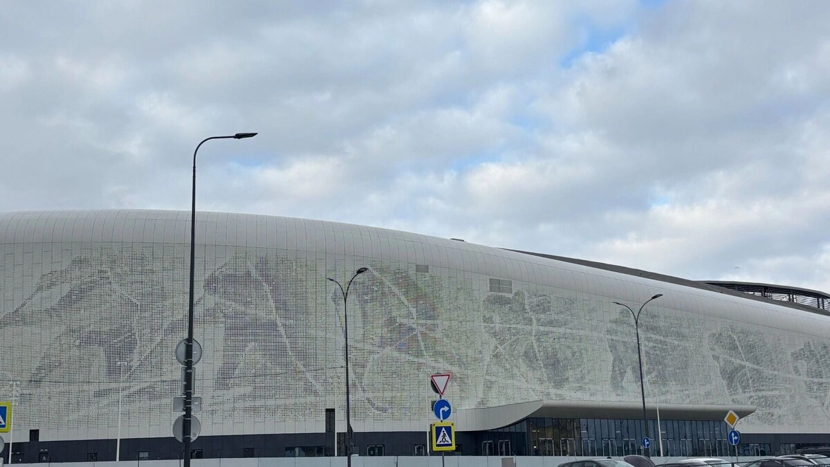    Ледовую арену в Нижнем Новгороде откроют после прохождения проверок КХЛ   newsnn.ru