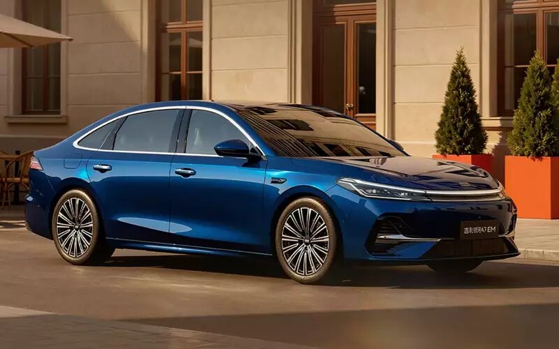Geely Galaxy A7 EM 2026📷
