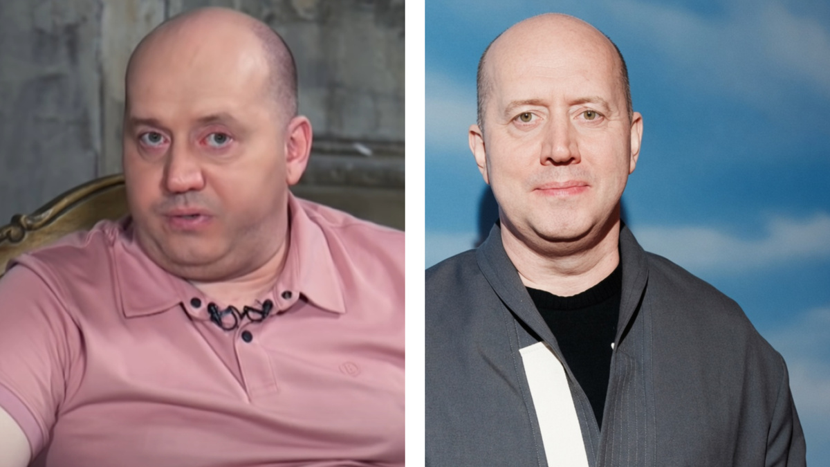 Сергей Бурунов