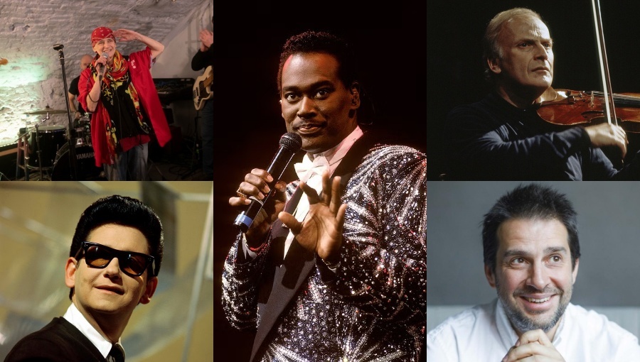 Музыкальные юбиляры второй половины апреля