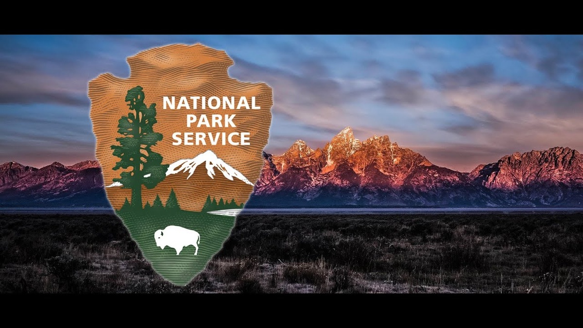 Эмблема службы национальных парков
