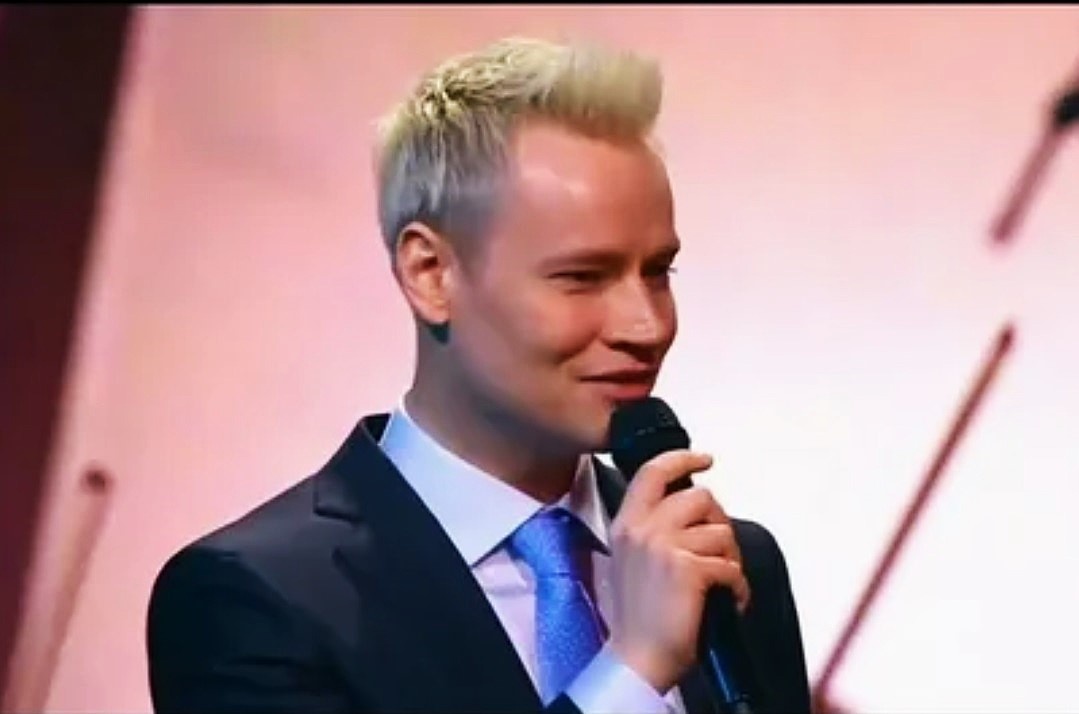 SHAMAN на сцене