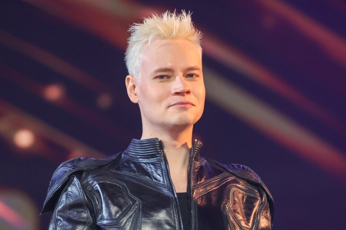 Заслуженный артист России Ярослав Дронов (SHAMAN)