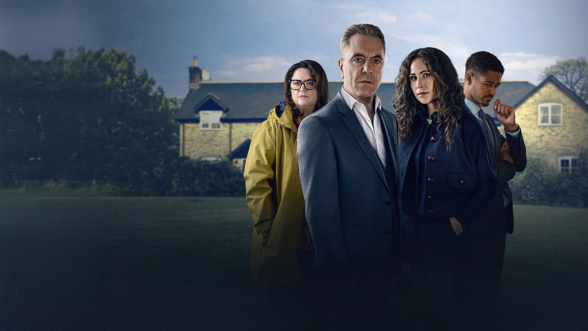 сериал "Убегай" (2026)