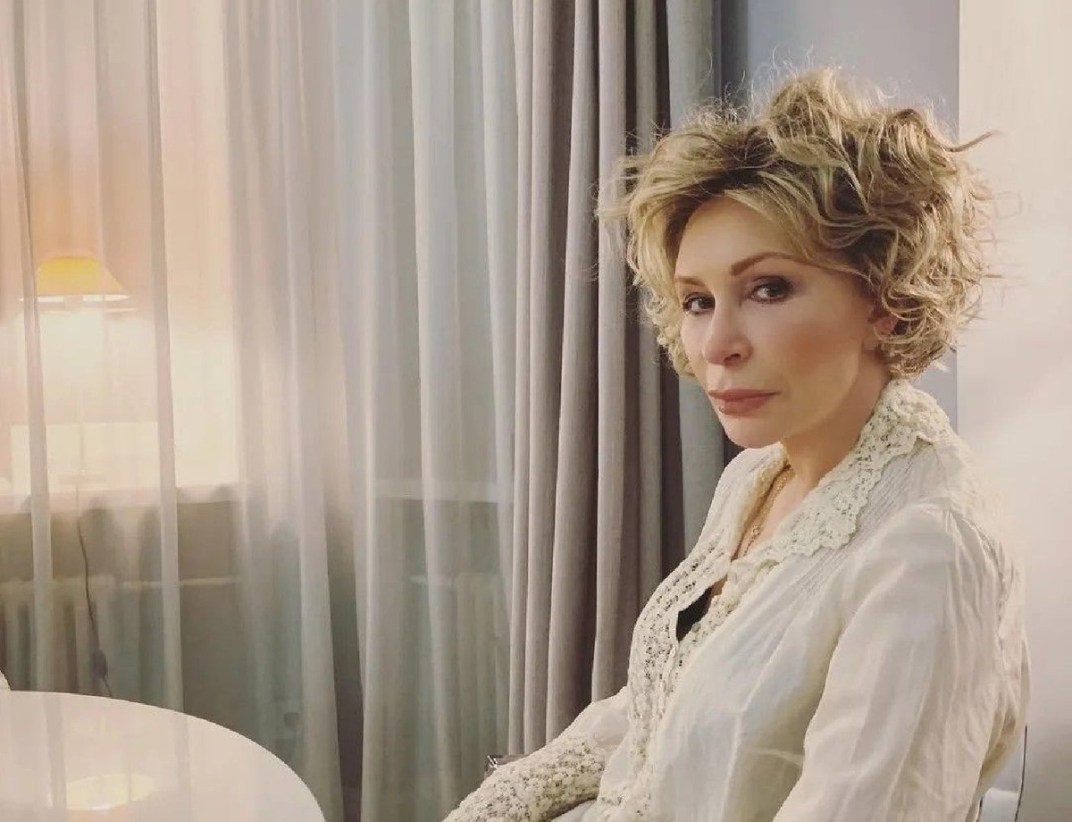    Татьяна Васильева (Фото: Инстаграм*@tatyana_vasileva_official)