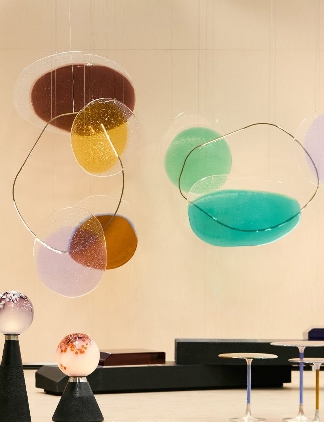 Salone Raritas. Источник isaloniofficial 21.04.2026