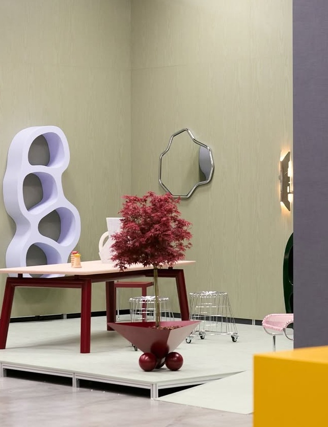 Salone Raritas. Источник isaloniofficial 21.04.2026