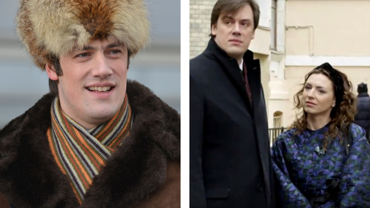 Данила Дунаев