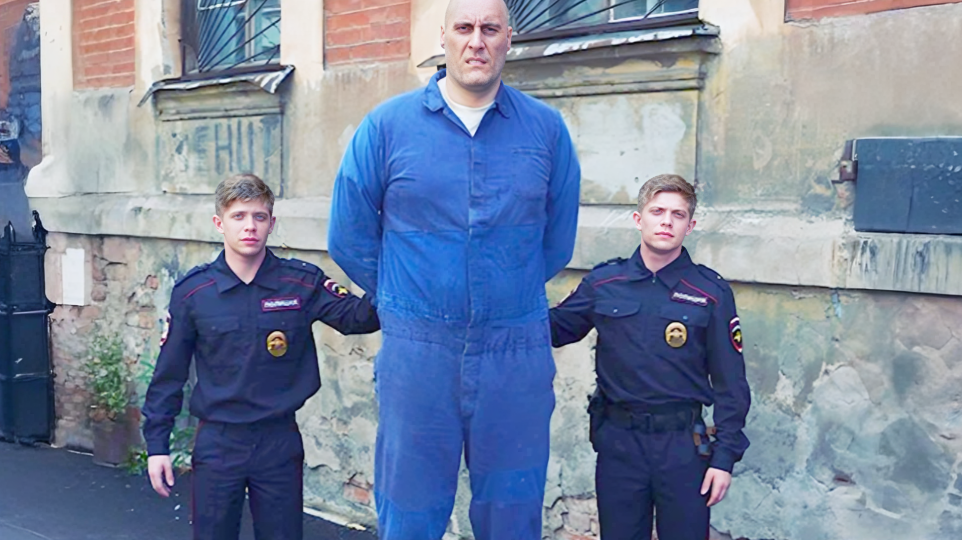 Двухметровые: как выглядят девять очень высоких российских актёров