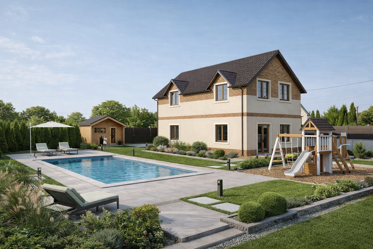 Остеклить загородный дом в спб 